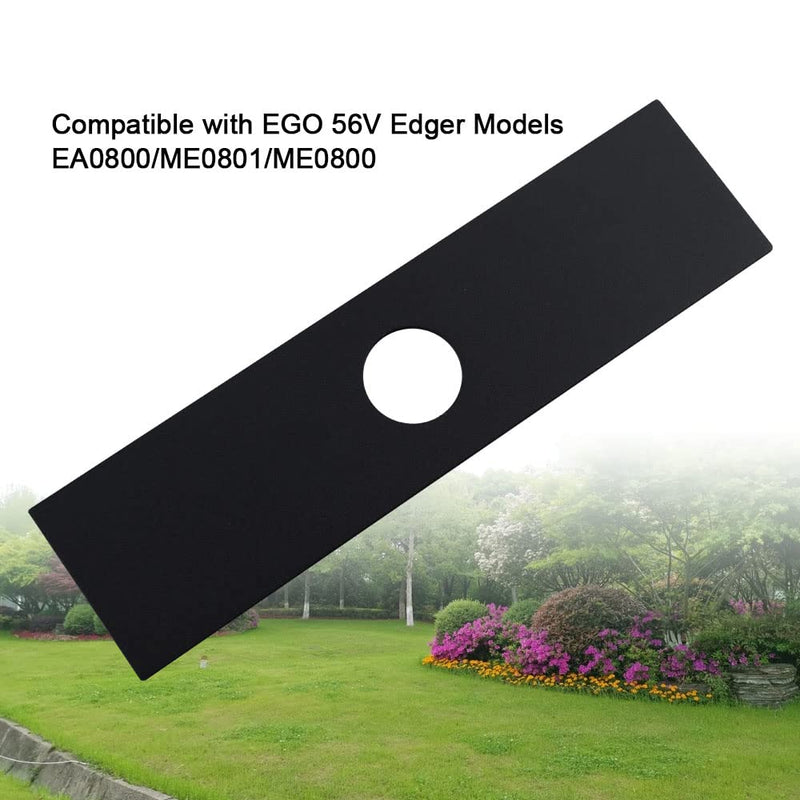2-Pack AEB0800 8" X 2", 1" Center Hole Edger Blade Compatible with EGO 56V Edger Models EA0800/ME0801/ME0800