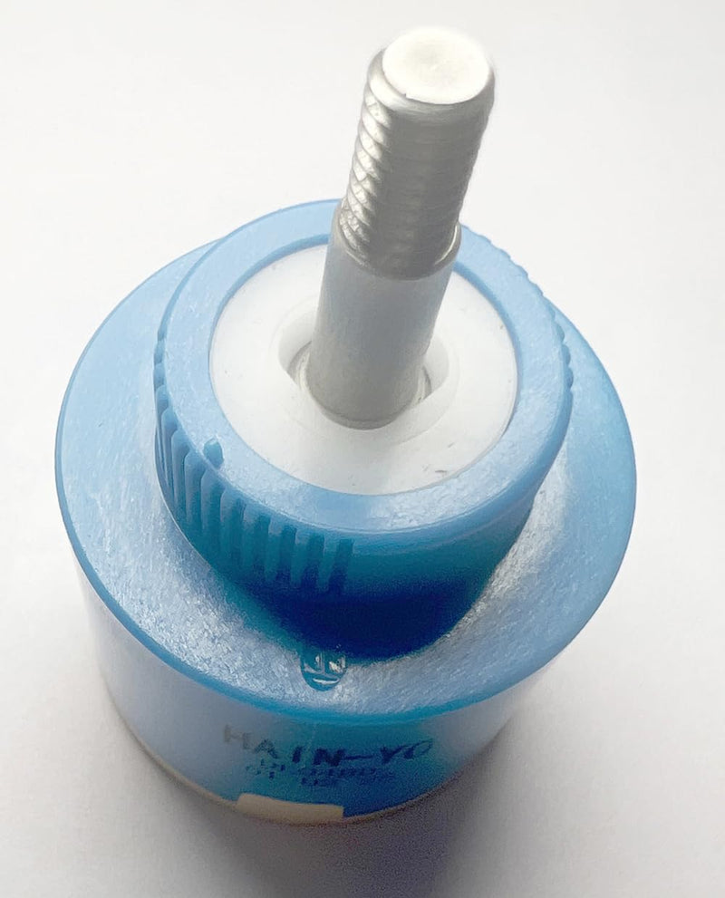 Hain-Yo DL04BD 40mm Joystick Single Lever Faucet Cartridge,Great Addition to Faucet Repair Kit,Replacement Cartridges for Indoor and Outdoor Faucet Handle(DL04BD 40mm)