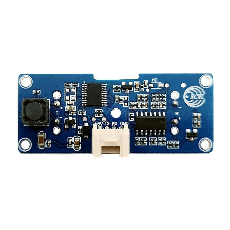 DONGKER RCWL-1670 Ultrasonic Ranging Module,13ft Waterproof Ultrasonic Distance Sensor Transceiver Separated for Ranging Applications