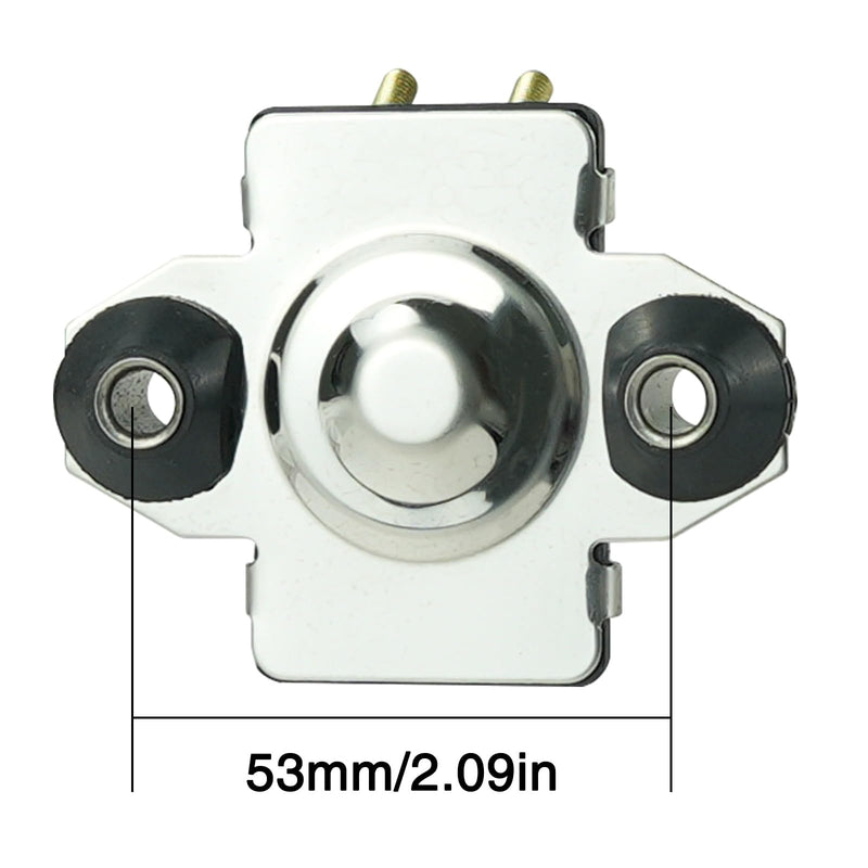 Solenoid Relay Compatible with Mer-cury Marine 4 Terminal 20HP 25HP 40HP 45HP 50HP 55HP 60HP 65HP 70HP 80HP 90HP 89-818997A1 89-850188t1 89-850187T1 89-818999A2 65W-81941-00-00