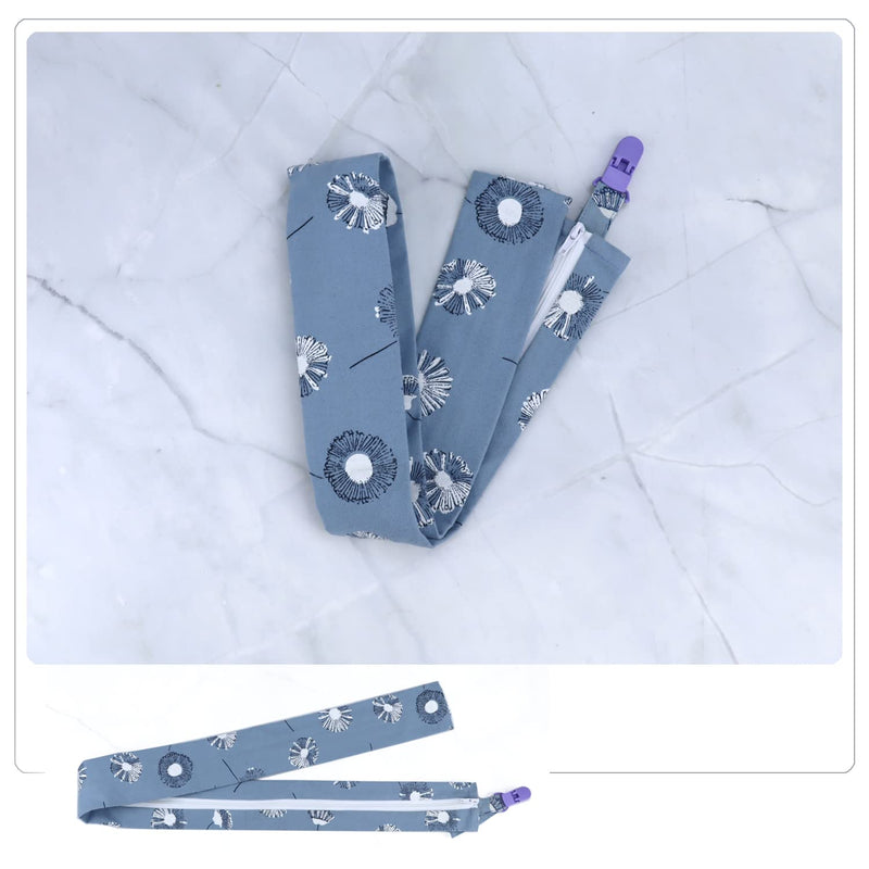 Feeding Tube Cover for NJ Enteral Feeding Cord G Tube Holder Clip Medical Tube Sleeve