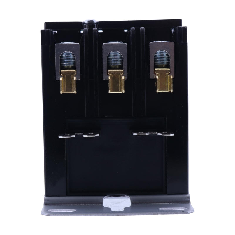 Holdwell SA-3P-40A-24V 3 Pole 40 Amp 24V Coil Definite Purpose Air Conditioner Contactor