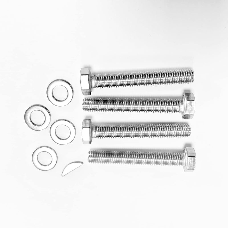 Forestity Compatible with 3T5-87322-3 Tohatsu, Water Pump Impeller Kit Replacement for Tohatsu 40HP 50HP 2 Stroke 4 Stroke 3T5873223 3T5873223M
