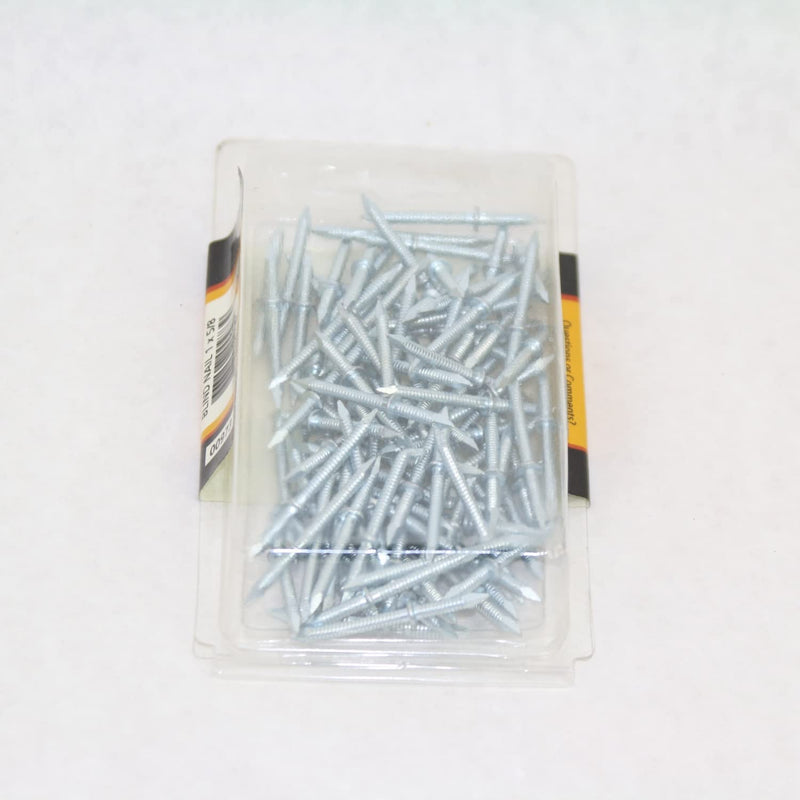 FastCap Blind Nail Kit with 100 Nails (1" x 5/8") | Designed for Invisible Fastening, Achieve a Flawless Finish with No Visible Holes or Putty Required, 00973