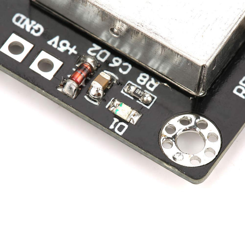 Logarithmic Power Detector Meter 1M-10GHz 60dB RF Power Meter Logarithmic Detector Controller for Amplifier