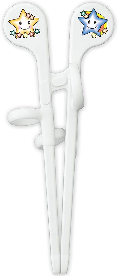 EDISONmama Edison Chopsticks Baby Right Hand White Case - NewNest Australia
