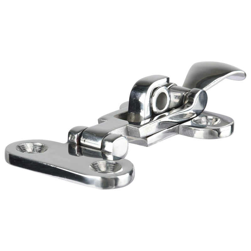 Amarine Made 2-Pack 316 Stainless Steel Hold Down Clamp-Locking Cam Latch -Boat, Caravan