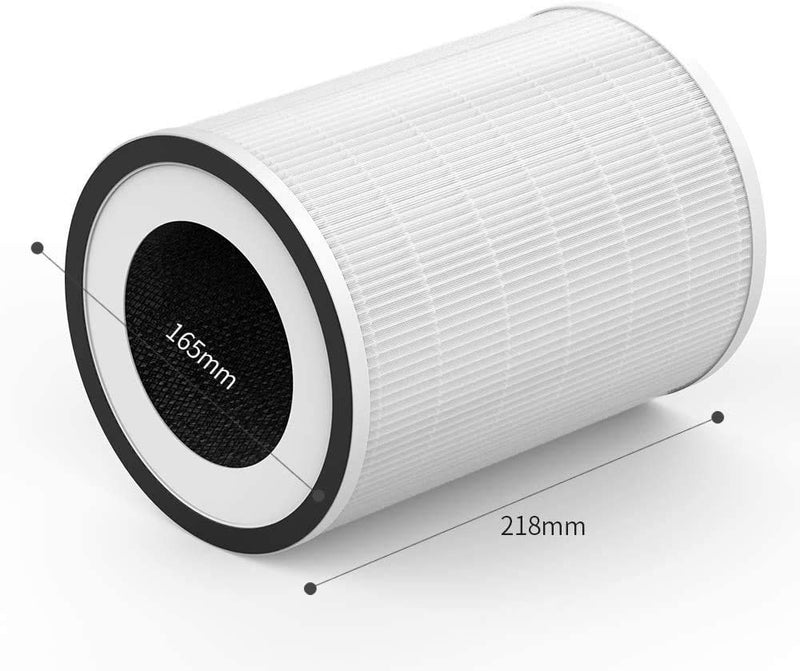 Afloia Air Purifier Replacement Filter for Kilo and Miro Series