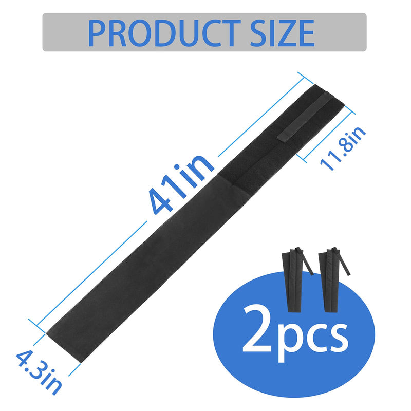 Drywall Stilt Straps,Comfortable Stability Suitable for All Day Wear, Heavy Duty Stilts Special Straps More Durable Work with Various Stilt Brands for Stilt,1 Pair