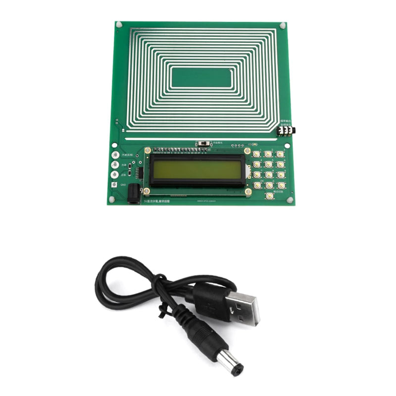 Professional Equipment Adjustable Frequency Schumann Generator for Research Testing Equipment Calibration Calibration Research Engineering Sound Frequency Generator Resonator
