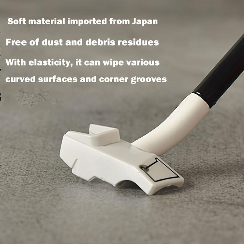 50PCS T-11 Clean Swabs for Ruby Stick T-11 Cleaning Swabs for Rubystick printhead Cleaning Swab