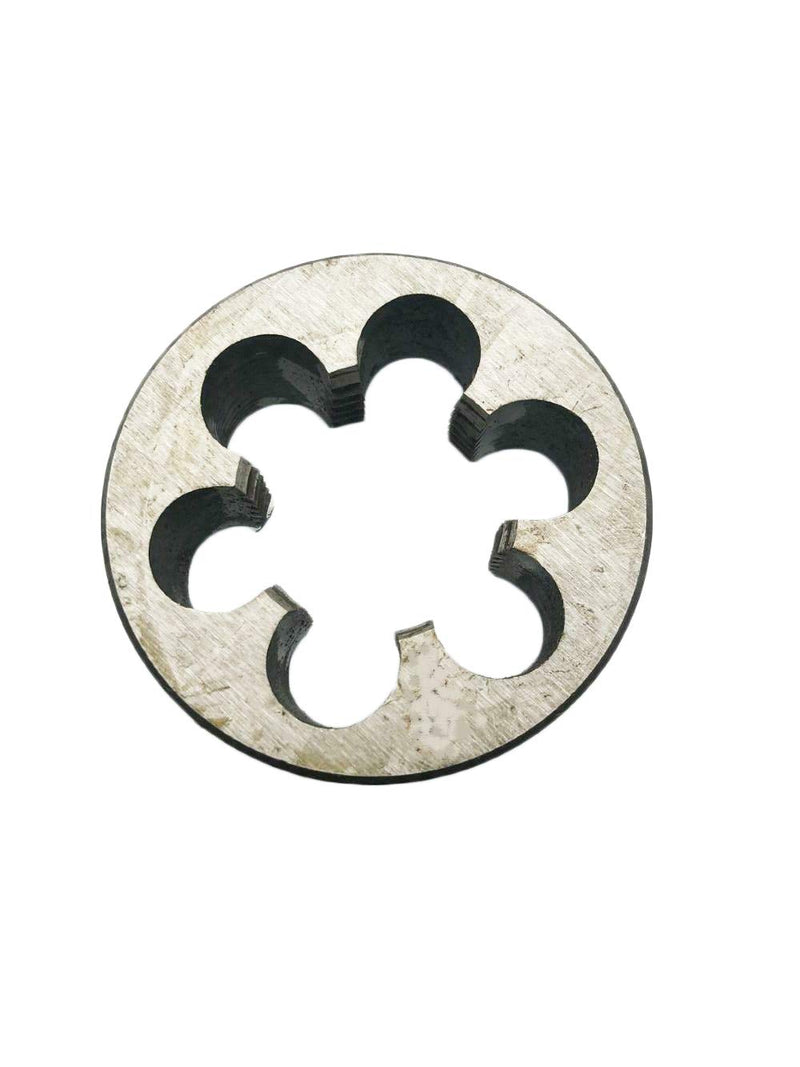 HSS M28 x 2mm Tap and M28 x 2mm Die Metric Thread Right Hand