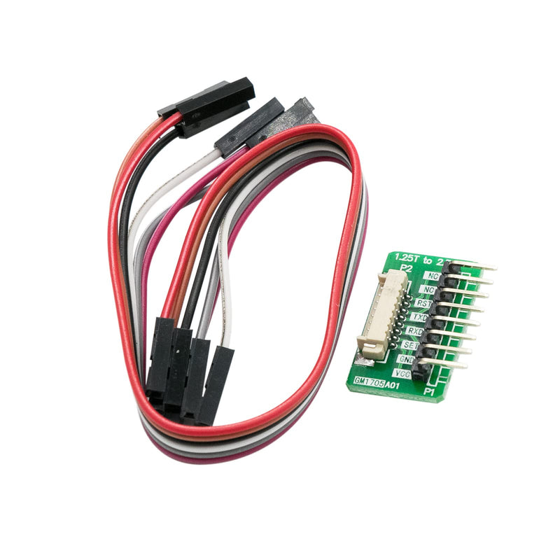 BestParts NEW PM2.5 PM10 Digital Particle Concentration Sensor PMS5003 with G5 Switch Board Cable for Arduino