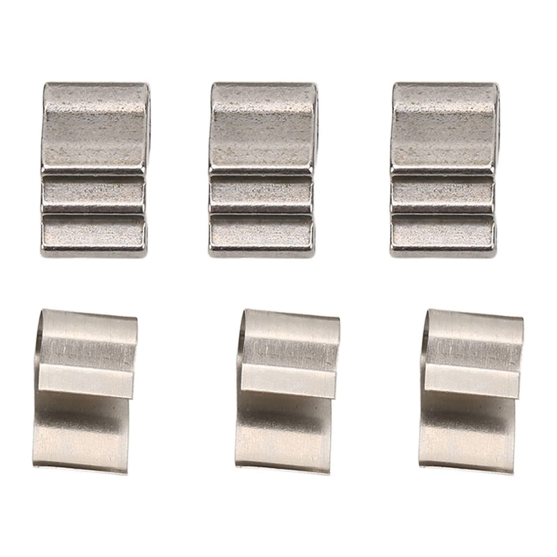 VGEBY Accessory, 6Pcs Hub Pawl Strong Pawl Hub Pawl Universal Spring Claw Accessories (C+8)