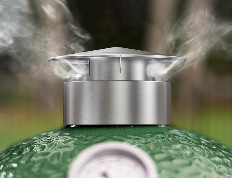 Skyflame Stainless Steel Grill Chimney Top Vent Cap Replacement