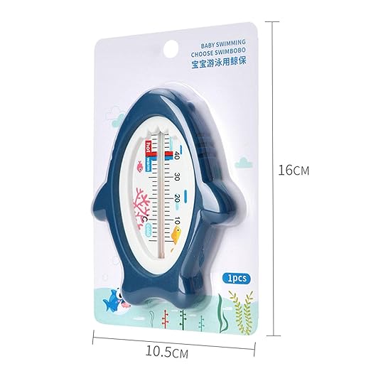 Floating Hot Water Thermometer, Baby Bath Thermometer, Cute Animal Water Thermometer, Baby Bath Thermometer, Cute, Cartoon Style, Infant Bath Toy, Bath Toy - NewNest Australia