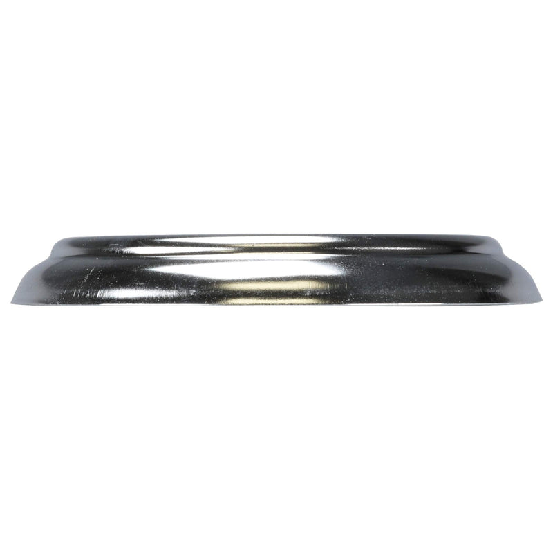 DANCO Decorative Metal Tub Spout Remodeling Cover Ring, Chrome, 1-1/2-Inch ID and 3-5/8-Inch OD (10007)