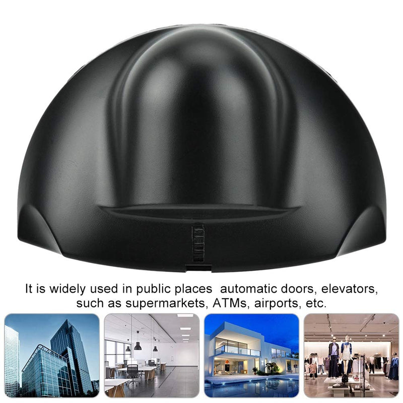 Request to Exit Motion Detector, 12-24v 24.125ghz Automatic Door 24.125ghz Microwave Motion Sensor Autodoor Sensors Microwave Motion Sensor Autodoor Sensors