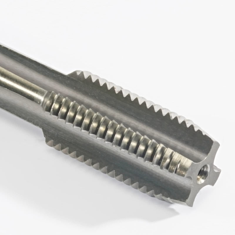 3/8"-20 UN HSS Tap And Die Set, 3/8 x 20 UN Machine Thread Tap And UN Round Thread Die Right Hand 3/8''-20 UN