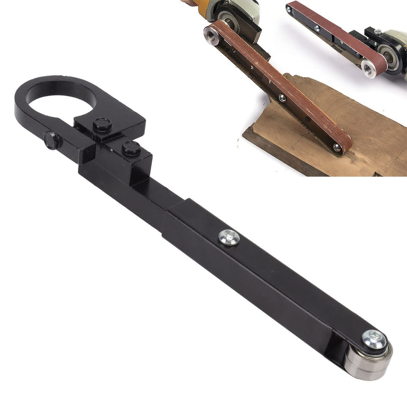 CHICIRIS Angle Grinder Conversion Tool, Grinder Tool Modified to Belt Sander Polisher Attachment for 100 125