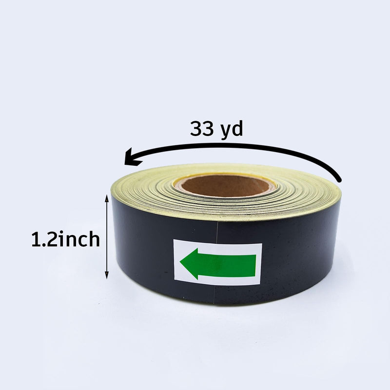 Light Dimming Tape 1.2 inch x 98 Feet, Light Dimming Tape for Electronics, Light Dimming 50% Covers for LED or Routers (50% Dimming) 50-80% Dimming