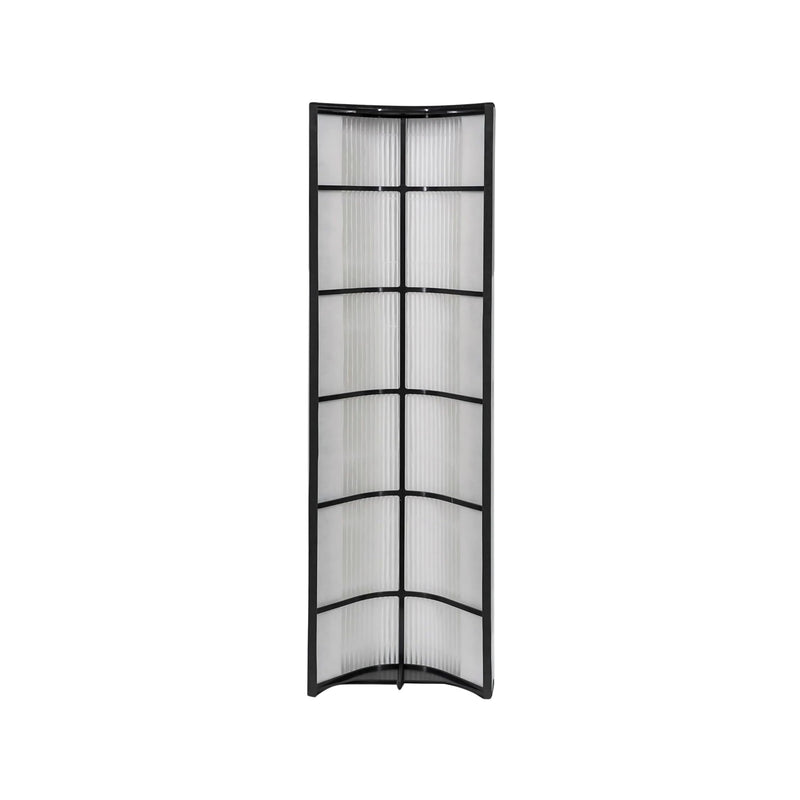 Nispira 2-in-1 True HEPA Replacement Filter PETWRFIL For Pure Enrichment PureZone Elite 4-IN-1 Tower Air Purifier PEAIRTWR (Pack of 1) 5.3" x 17.8" x 2.4"