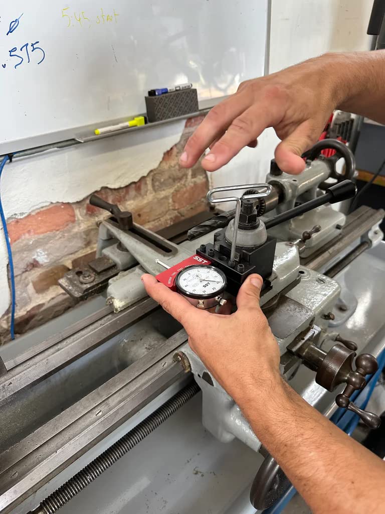 SST Lathe Tool Post Indicator Holder