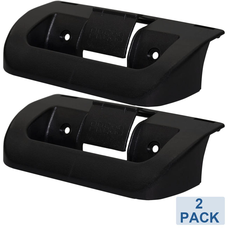 3851174023 Refrigerator Replacement Door Handle for Dometic Fridge DM2652, RM2652, RM2852 - RV and Camper Refrigerator Door Latch