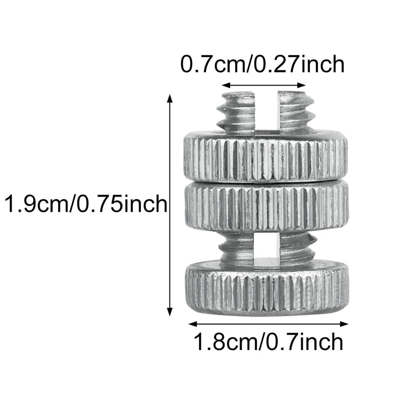 Split Bolt Joint Clamp Wire Connectors for Multiple Electric Fence 20 Pieces Line Tap Clamp