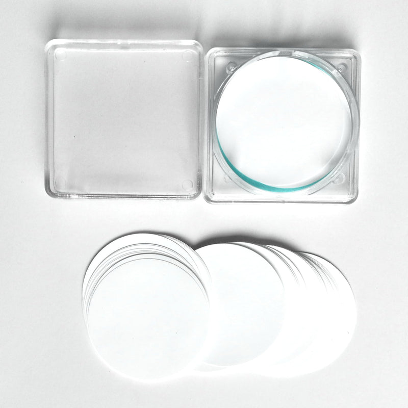 50mm,3.0um,PES Membrane Filter,Made by Polyethersulfone,50 Sheet/Pack