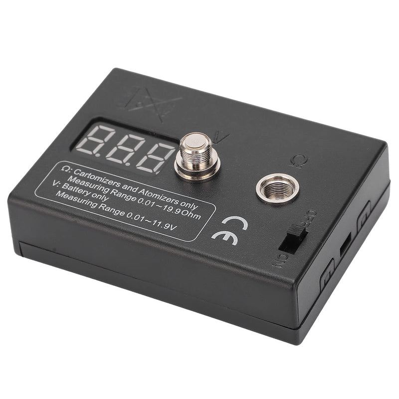 Digital Coil Tester for Atomizers and DIY Wire Tool