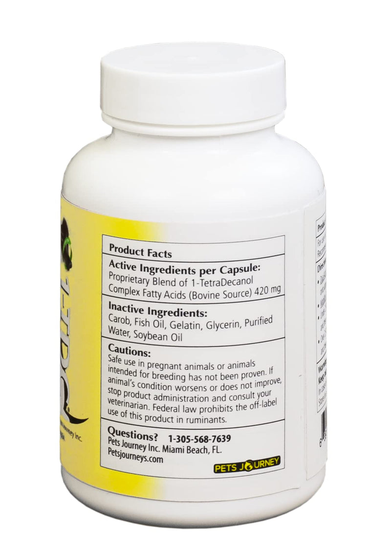 1-TDC Dual Action Support for Oral Health & Mobility (60 ct) 60 Count (Pack of 1)