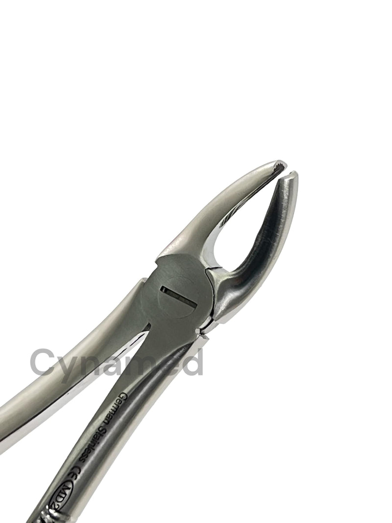 New German EXTRACTING Extraction Forceps NO MD2 Mead Forceps Dental Instruments