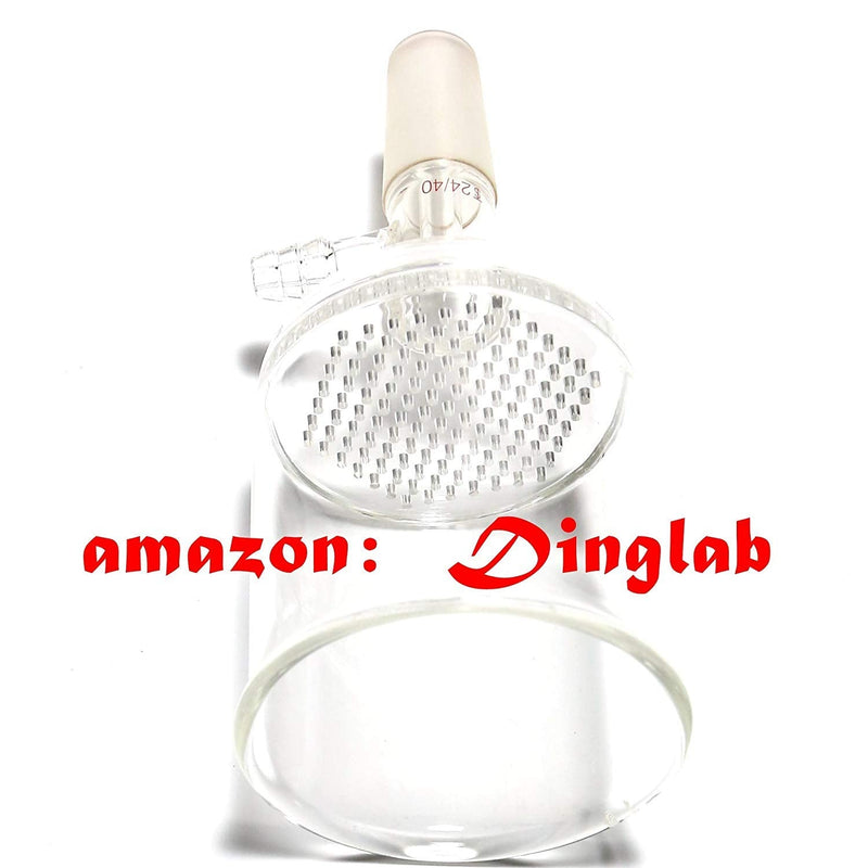 500ml,24/40,Suction Filtration Device,47mm Buchner Funnel & Glass Flask