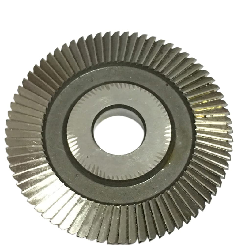 (Optional)CU20 Cutter in HSS for Ilco 020, 024A, 024B, 040HD, 044HD & Curtis 2100, 2200, 3100, 3200 Machine(one piece) 1