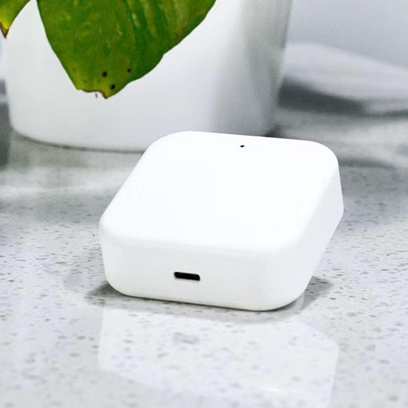 G2 Gateway, Smart Lock WiFiS Gateway, WiFiS Hub Bridge for Smart Lock Controlled by TT Lock Next Lock App,Compatible with Voice Control, Work for 2.4 GHz WiFiS