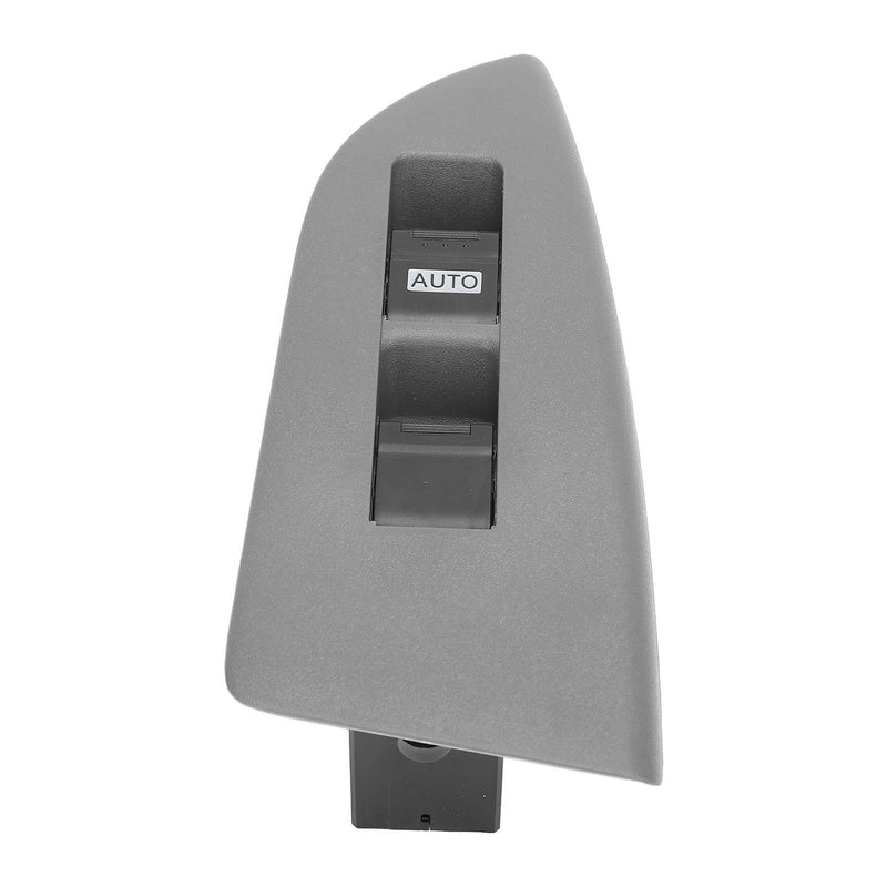 Left Driver Side Power Window Switch 8-98159544-0, Grey, Push Button, Manual, Window Switch