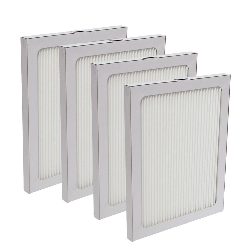 PUREBURG Replacement Filter Pack Compatible with Santa Fe Compact70 Compact2 Dehumidifier, MERV 13 & Washable Pre-Filter for Air Clean Dust (1+4)