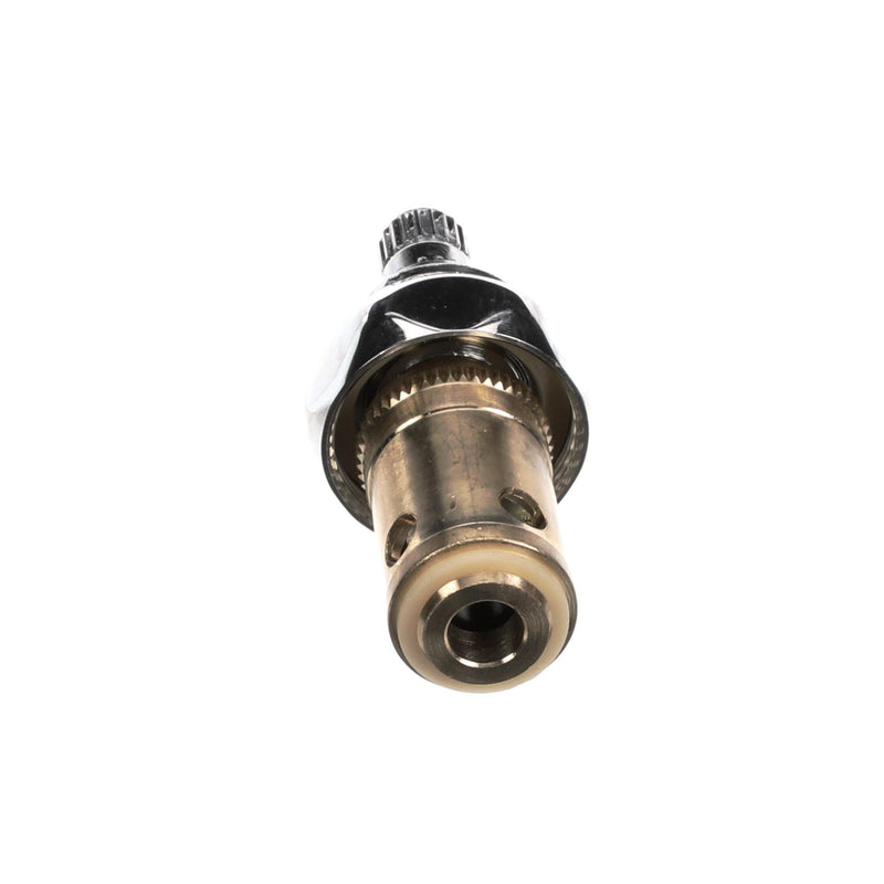 T&S Brass, 012442-40NS, Quarter-Turn Eterna Cartridge - LTC with Spring Check, Chrome