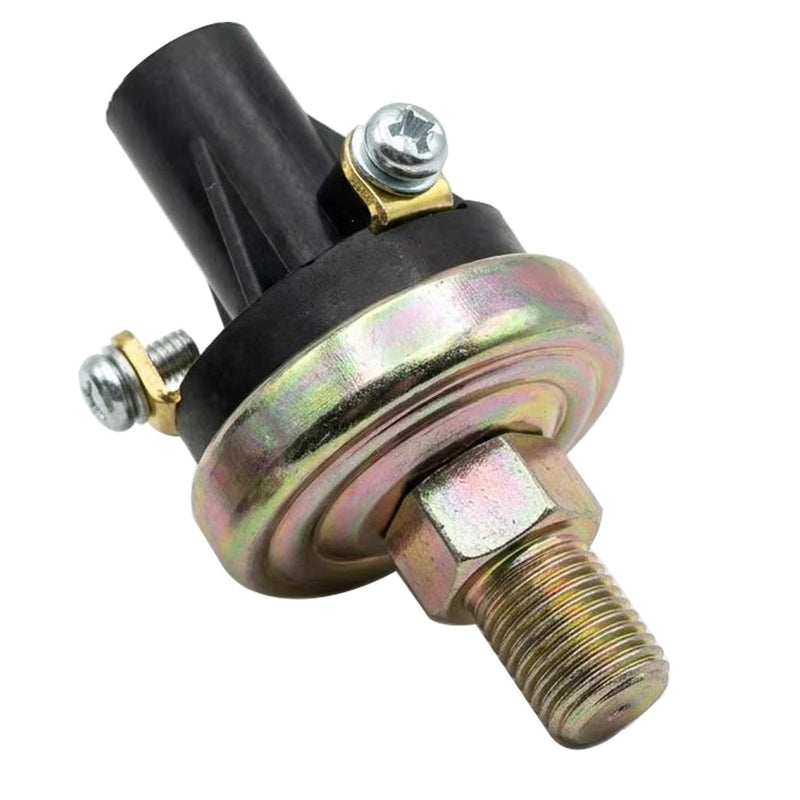 Pressure Switch 780942 Compatible with/Replacement for Honeywell 76072-15, Stewart Warner 76072, SW76072, VDO 230-615 | 15/8/4 Amp Range, 1/8-27 NPT Stem Mounting