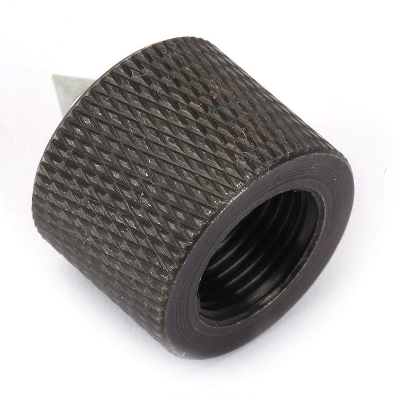 Z019 Rotation Center Cone, Live Center Rotation Center Cone Live Center for Wood Mini Multipurpose Lathe Accessory Z019 Live Center