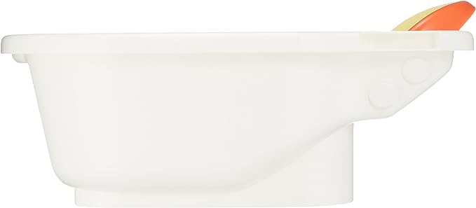 Richell "Miffy Wants to Bath" Baby Bathtub for Newborns to 3 Months Old - NewNest Australia