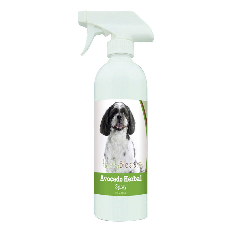 Healthy Breeds Shih-Poo Avocado Herbal Spray 17 oz