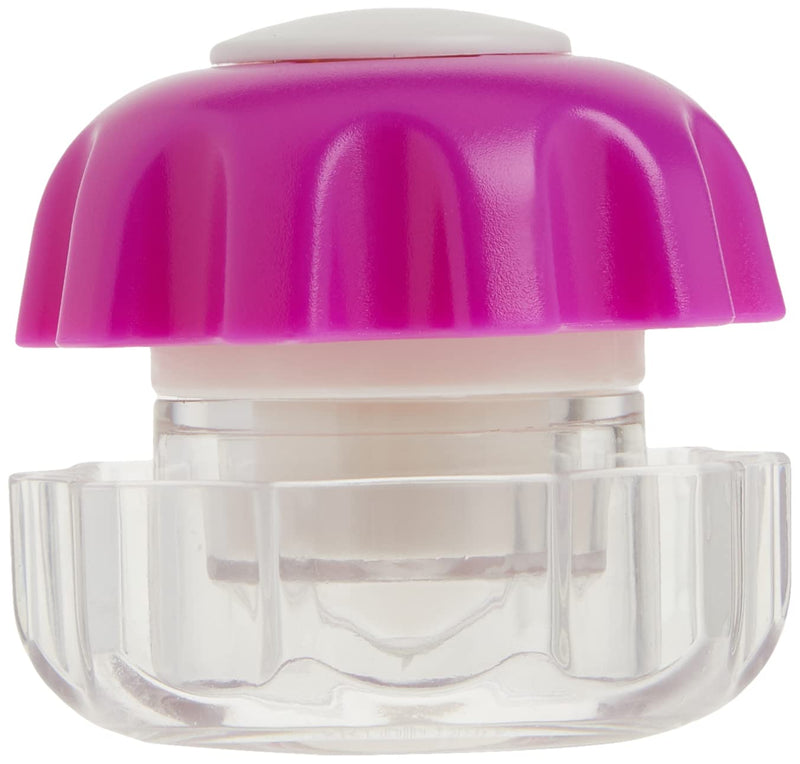 EZY DOSE Crush Pill, Vitamins, Tablets, Crusher and Grinder with Storage Compartment, Kids, Pets, Elderly, Effortlessly Crushes Medications into Fine Powder, Easy-to-Use, Color May Vary, BPA Free Small