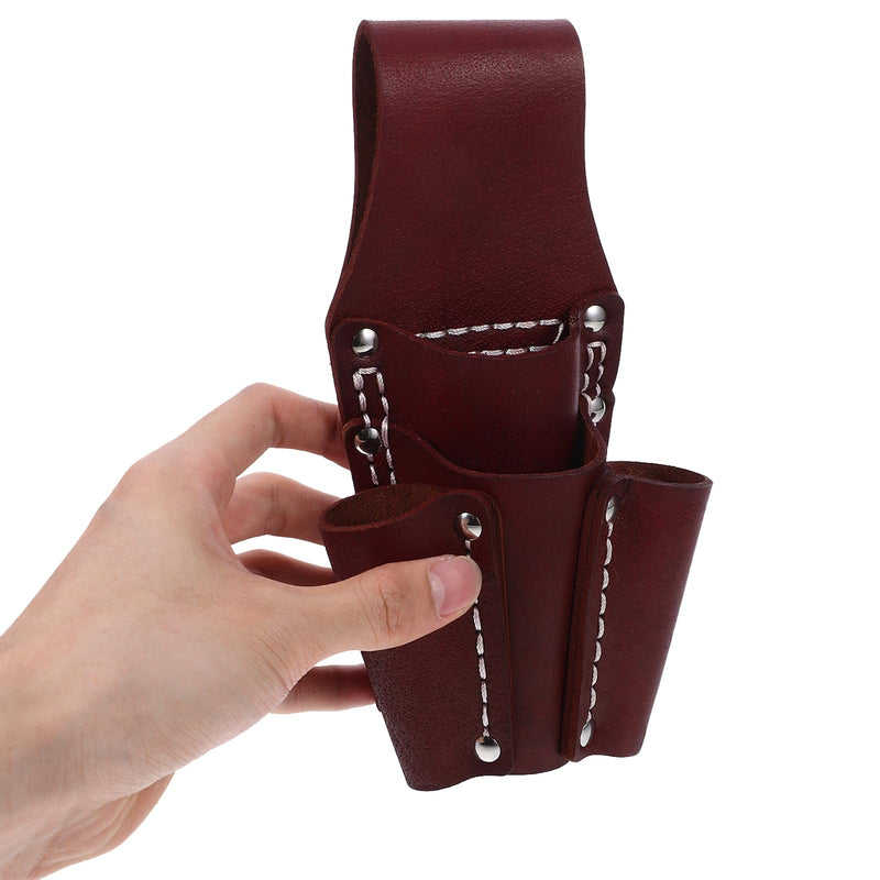 Man Electrician Tools Multifunction Brown 20X11.5cm