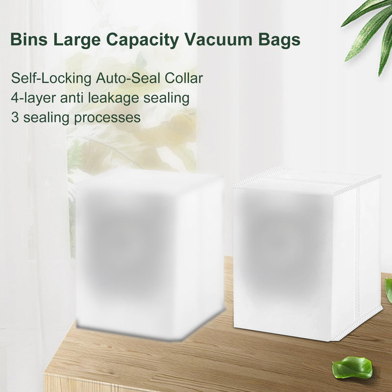 26 Pack Compatible with E/i/j Series Replacement Parts, E5 E6 E7 i2 i3 i3+i4 i4+ i6 i6+ i7 i7+ i8 i8+/Plus, 2 sets of multi-surface rubber roller brush 8 filters 8 side brushes 8 bags Green26