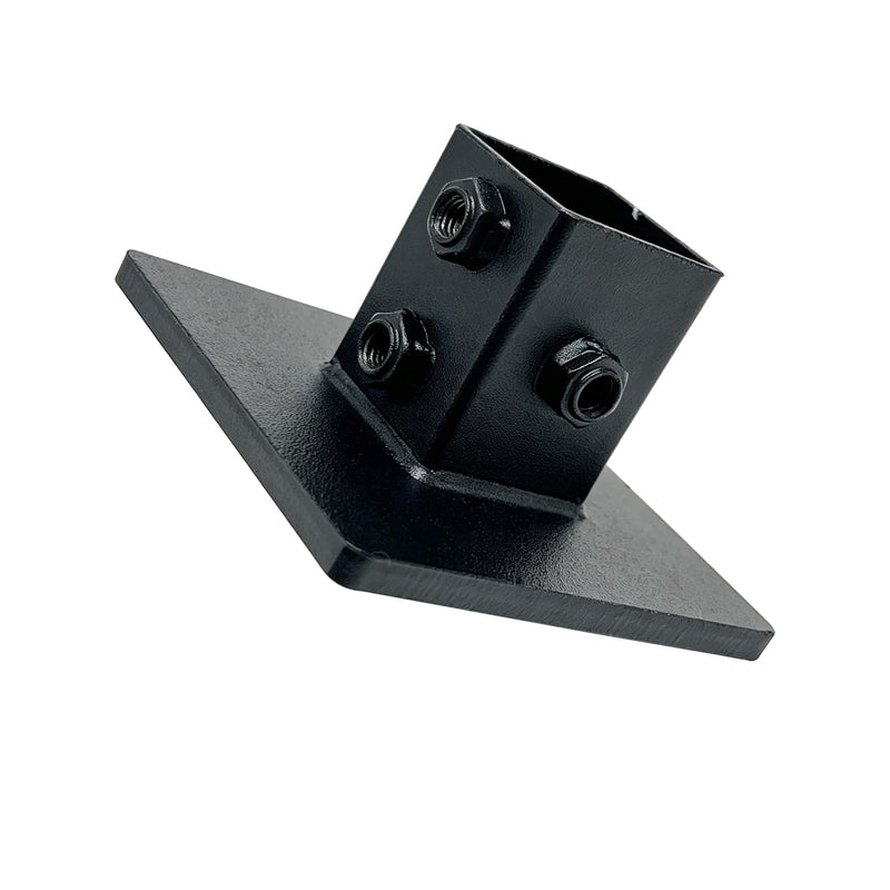 Hand Press Foot 3"x 3" Fit for Arbor Press