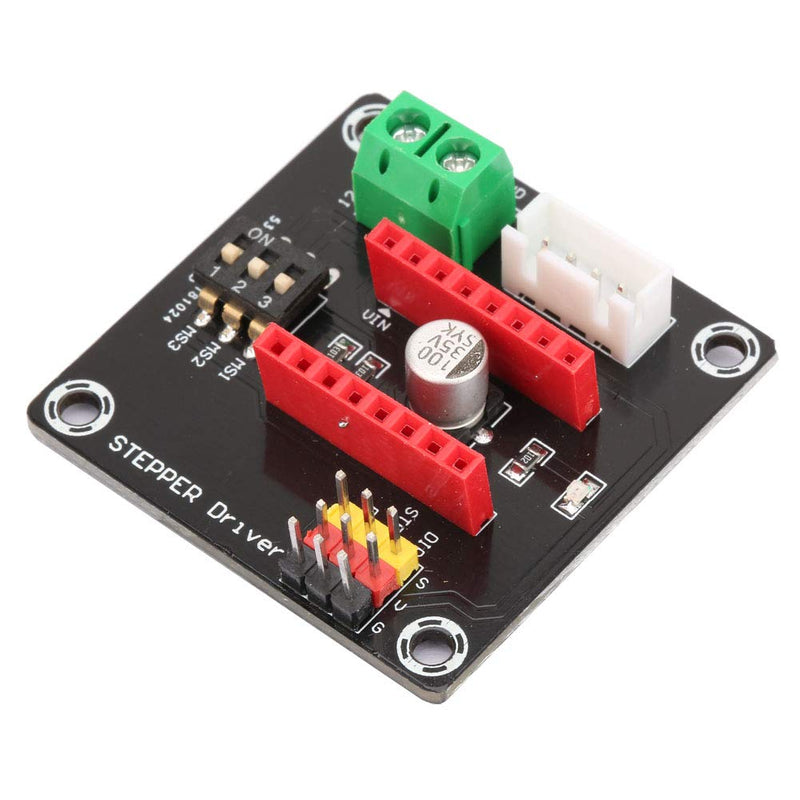 Jeanoko DRV8825/A4988 Stable 42 Stepper Motor Driver Expansion Board 3D Printer Control Shield Module for 3D Printer (10)