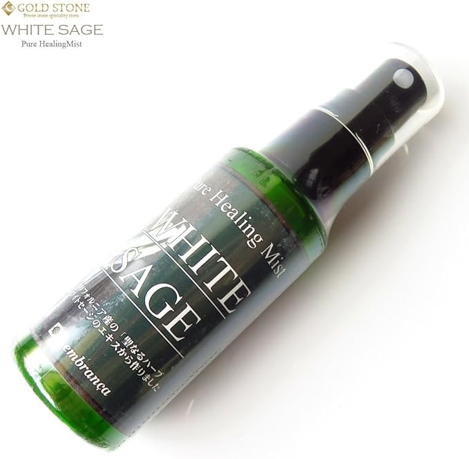 Pure Healing Mist with White Sage Extract Natural Purifying Spray - NewNest Australia