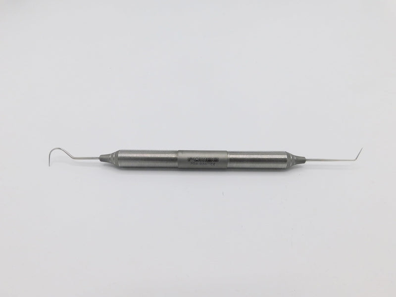 704-236 Explorer DE Hollow Handle, 9.5mm Ultra Light, #23/6
